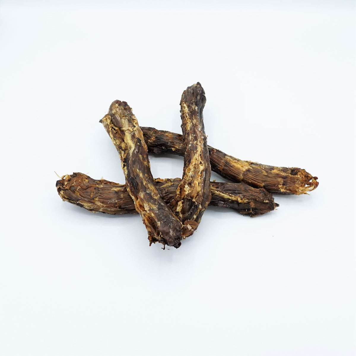 Eendennekken hondensnack - Brokkenbaas