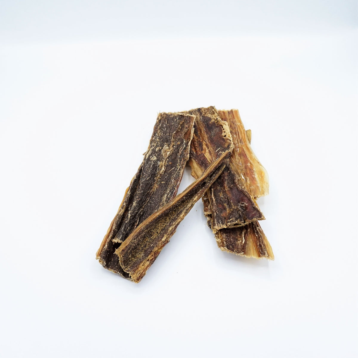 Gedroogd rundvlees 25/30CM hondensnack - Brokkenbaas