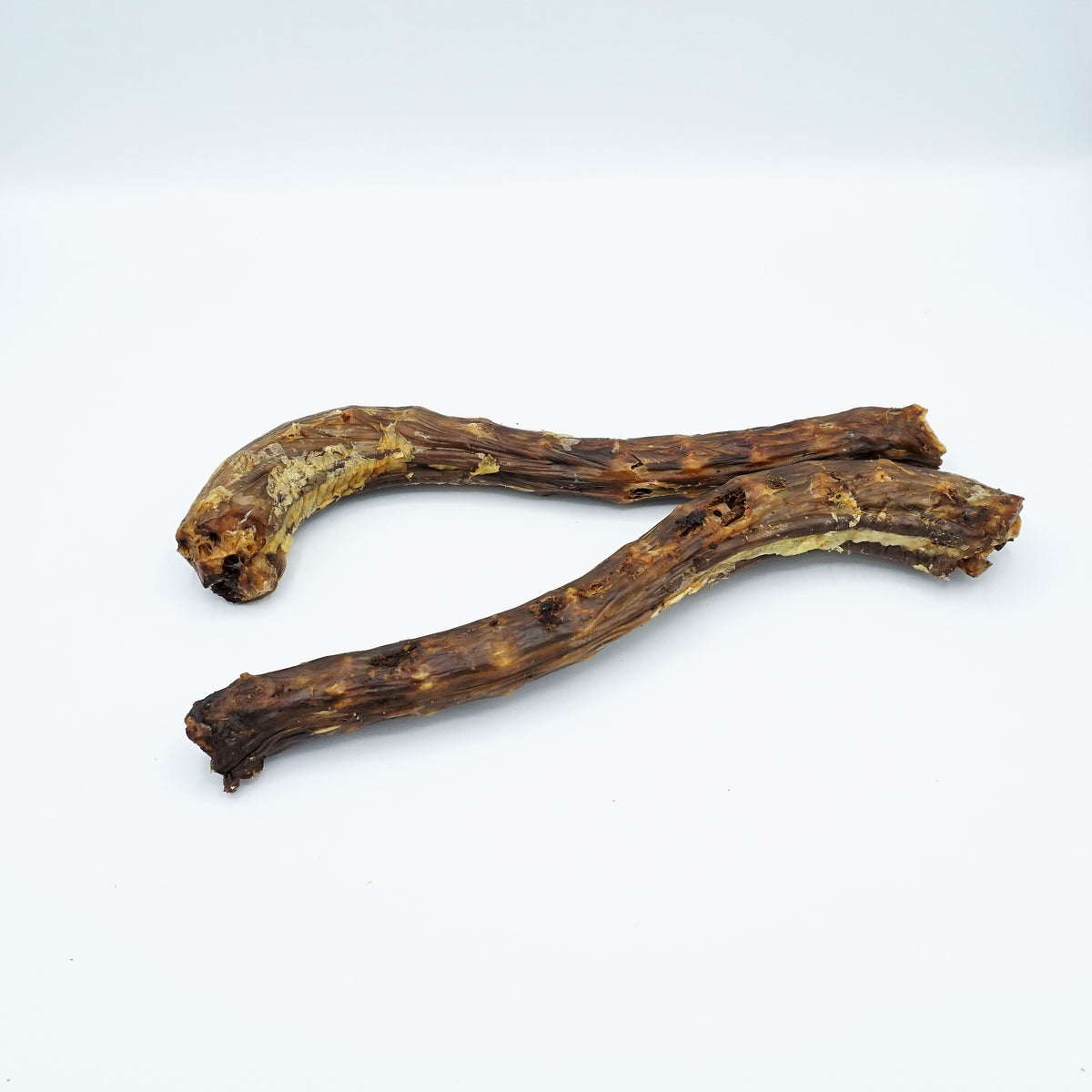 Kalkoennekken hondensnack - Brokkenbaas