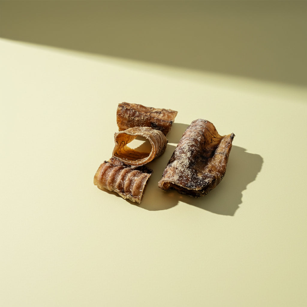 Runderluchtpijp hondensnack - Brokkenbaas