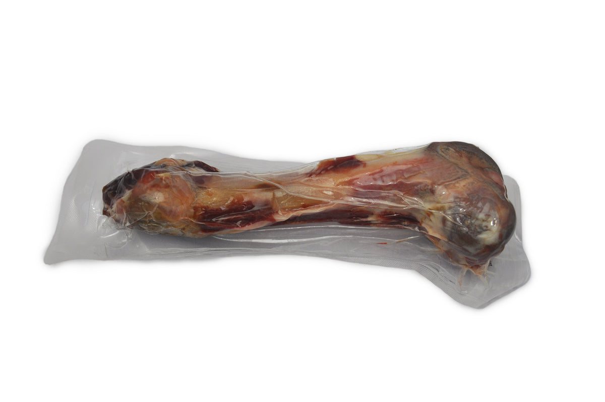 Serrano Smulkluif hondensnack - Brokkenbaas