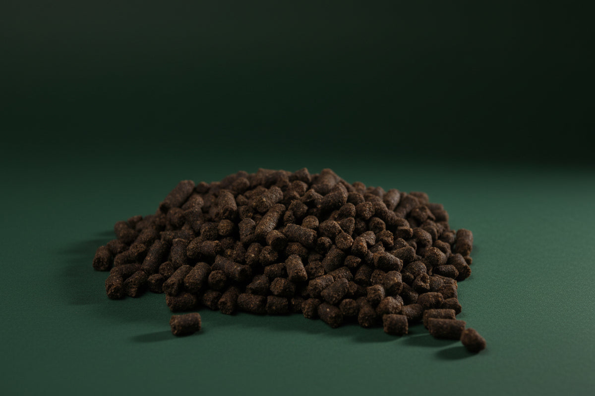 Persbrok Puppy 15 kilo hondenvoer - Brokkenbaas