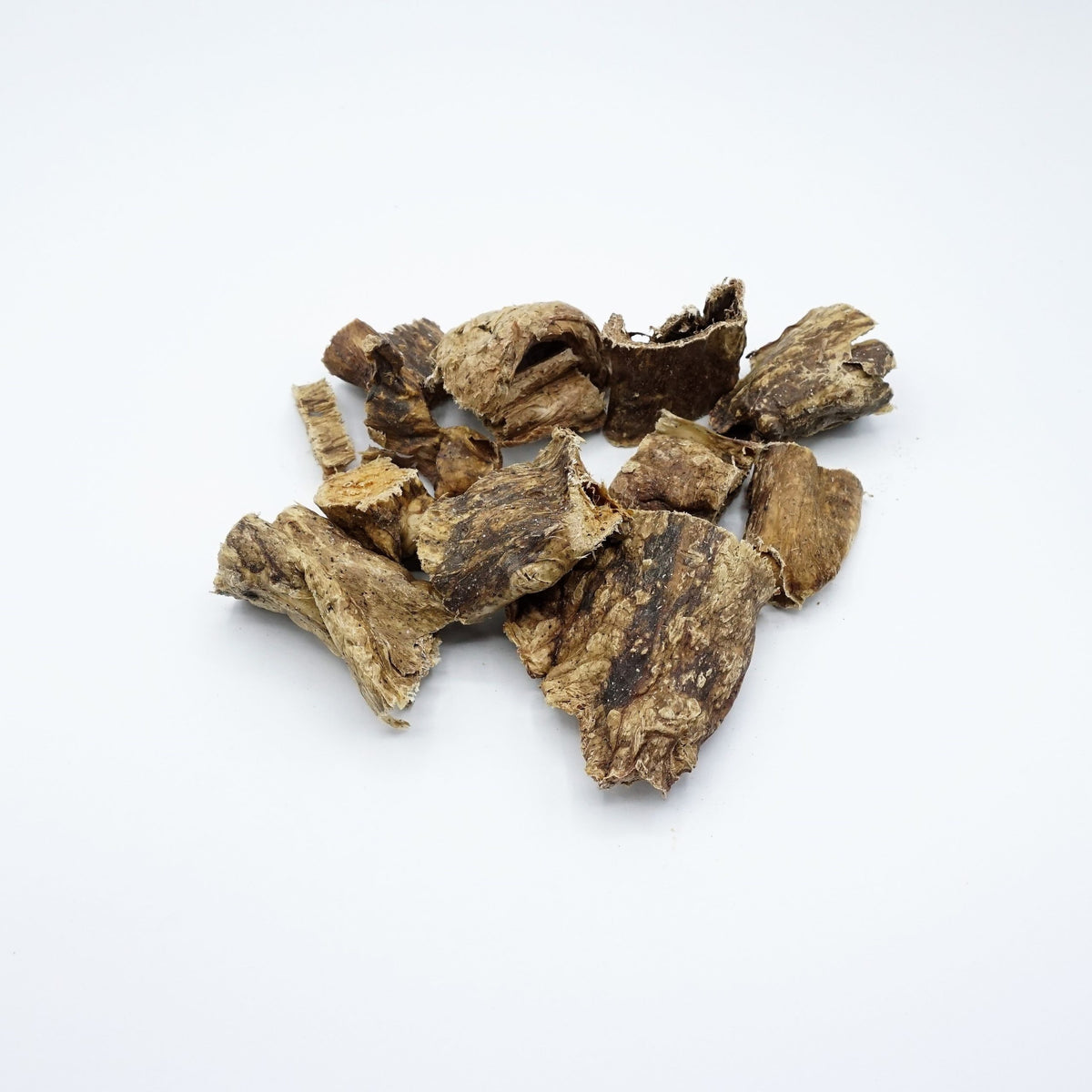 Lamslong 100 gram gedroogde hondensnack - Brokkenbaas