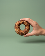 Donut Rawhide met Eend M 80-90 gram