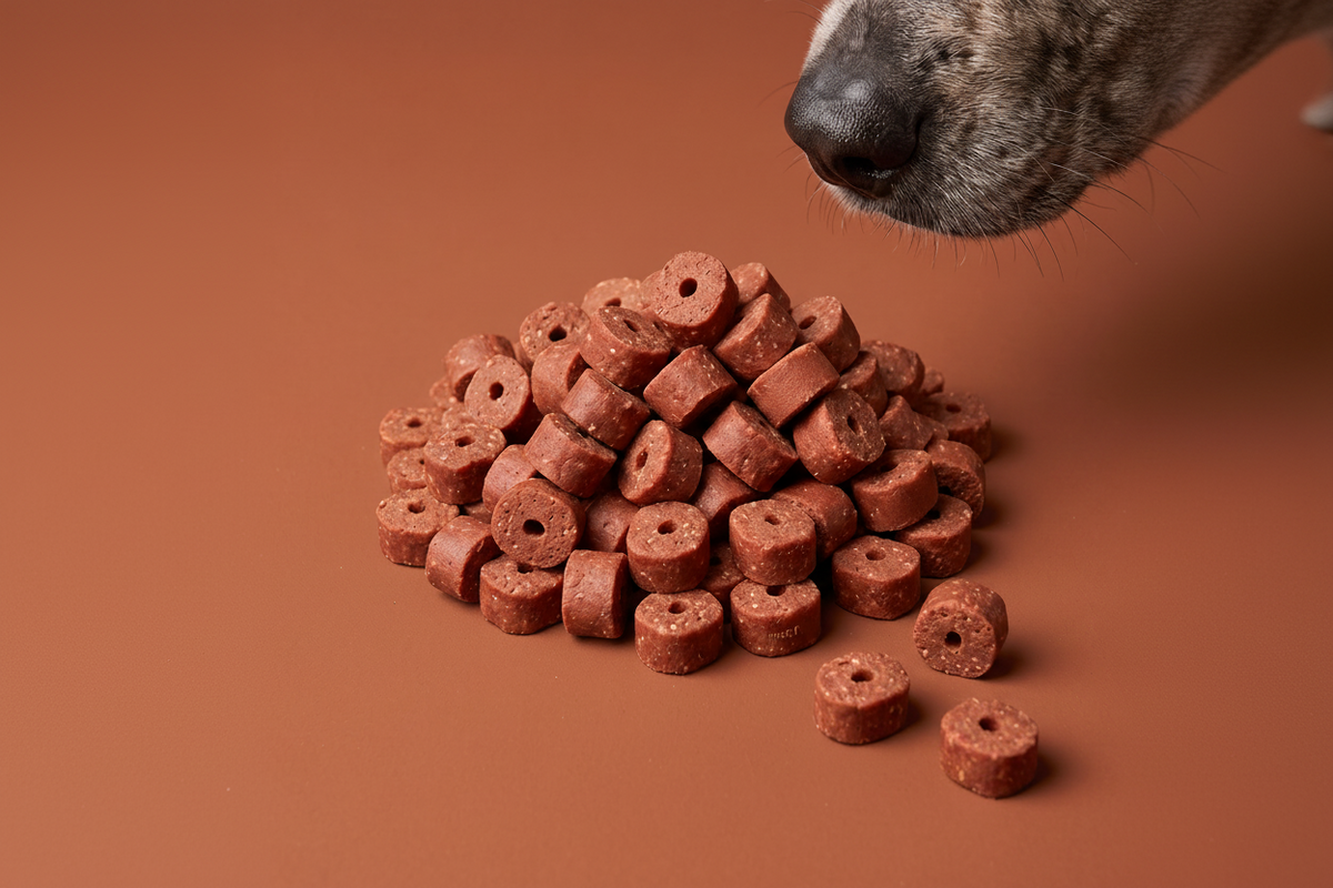 Loops met Rund 500 gram