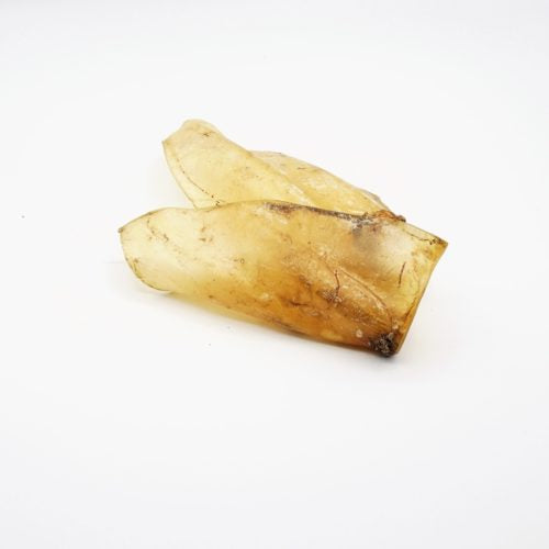 Runderoren zonder pit hondensnack - Brokkenbaas